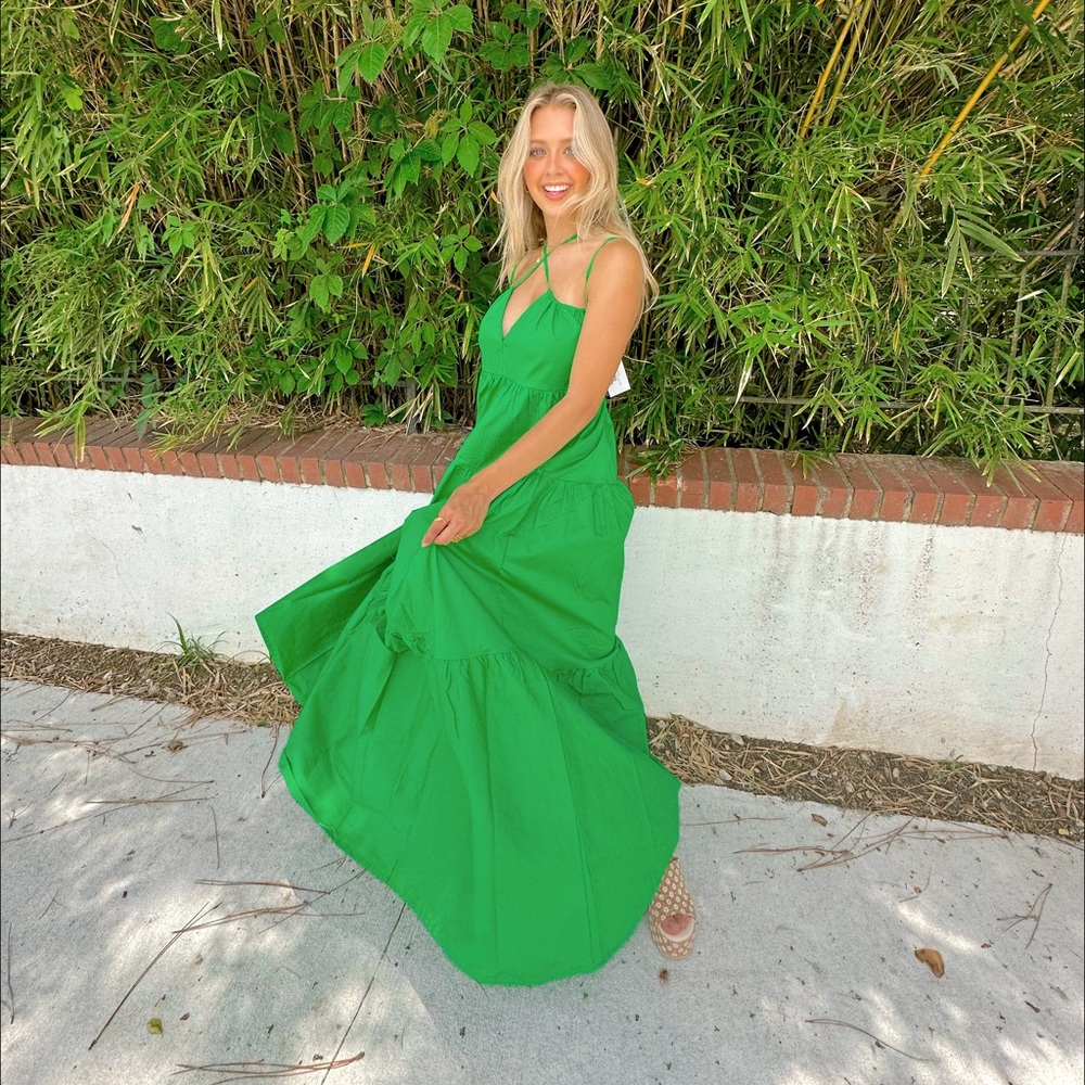 Maxi dress